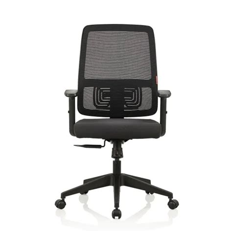 DSR074 Comfortable mesh chair With soft cushioned seat for work from home