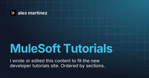 MuleSoft Tutorials Point 的图像结果