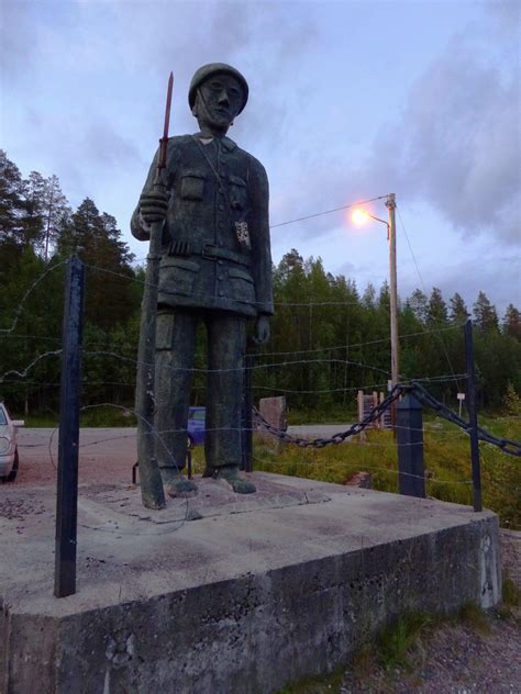 WWII Bunker and Geocache Discovery at Fulunäs, Sweden
