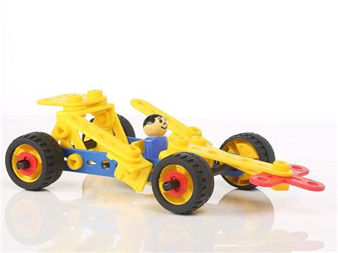 Zephyr Mechanix Plastic Cars - 2