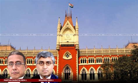 Calcutta HC Delivers Split Verdict In Death Reference Case; One Judge ...