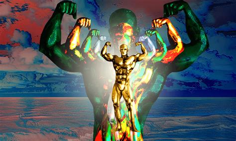 The Body Gold - Eden Saga - english