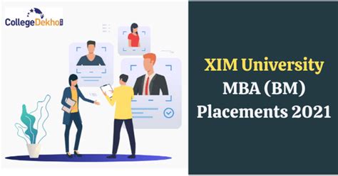 XIM University MBA (BM) Placements 2021: Highest Package, Number of ...
