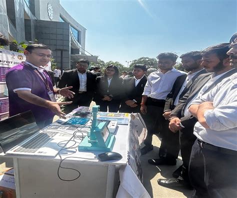 MCA Department held an industrial visit for Faculties along with MCA ...