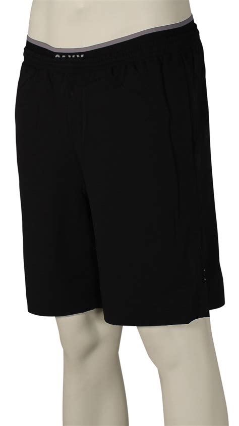 Saxx Kinetic Train Athletic Shorts - Black