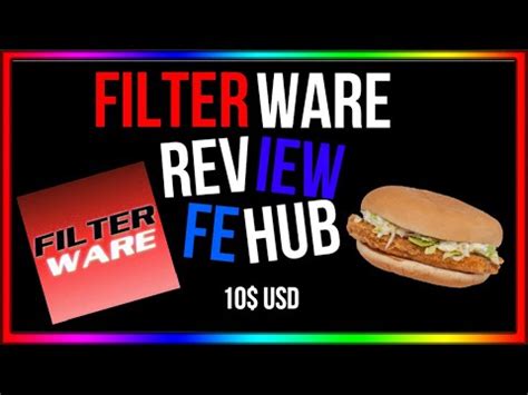 Image result for Filterware Script-Free