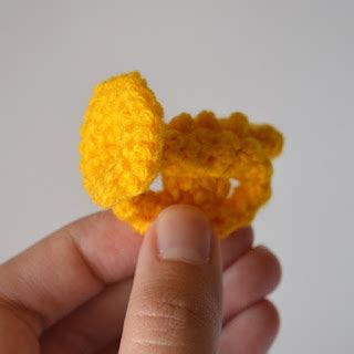 Step by Step Crochet Tutorials Trumpet 的图像结果
