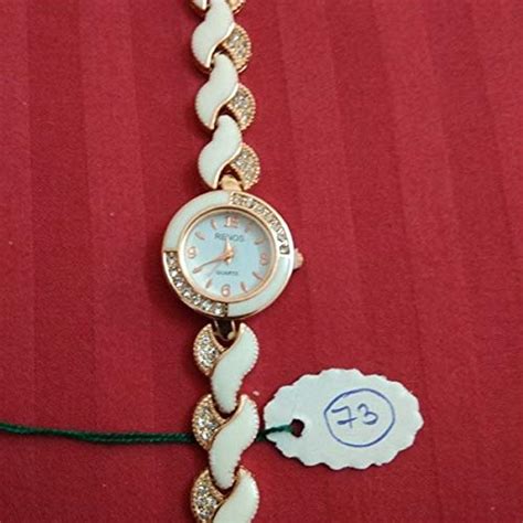 Renos Quartz Women Watch : Amazon.in: Fashion