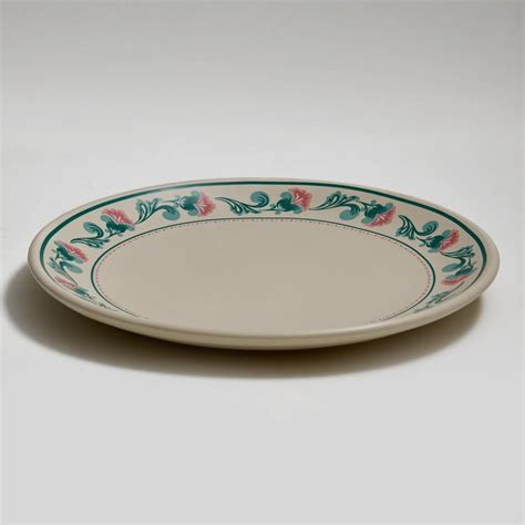 Buy Corsica Mohar Stoneware Printed Dinner Plate - 25.5cm from Corsica ...