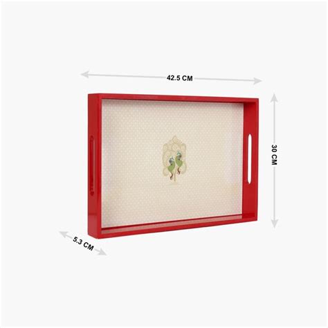 Buy Altius Moksha Focal Tray from Home Centre at just INR 1199.0