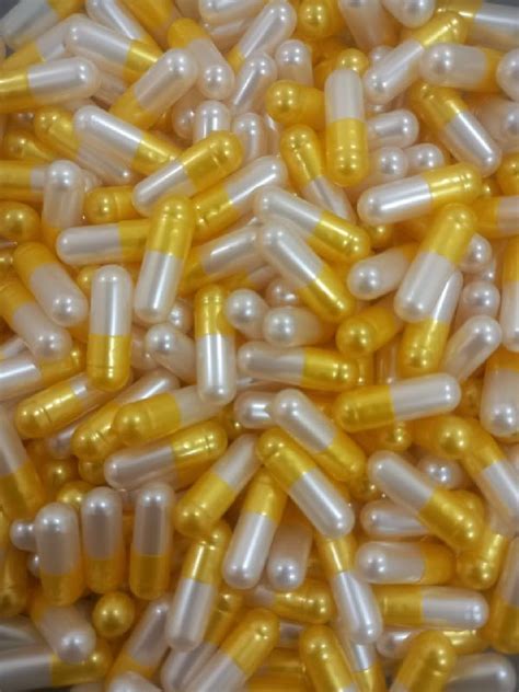 Size 0 HPMC Veg Capsule Shells Manufacturer, Supplier from Faridabad