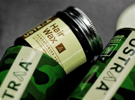 Buy Ustraa Hair Wax, 100g Online at Low Prices in India - Amazon.in