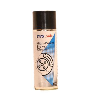 TVS Disc Brake Cleaner | High Power Bike Disc Brake Cleaner