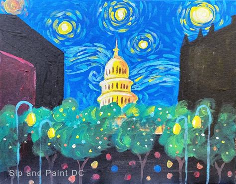 Gallery - Sip And Paint DC
