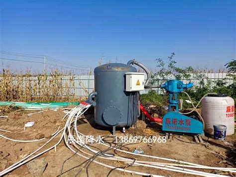 往复式降水泵-菏泽辰诺机械设备有限公司