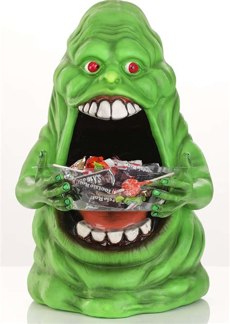 Fun Costumes Ghostbusters Slimer Candy Bowl & Holder India | Ubuy