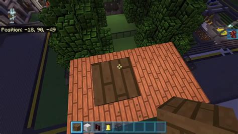 Image result for How Do You God Bridge in Minecraft Java