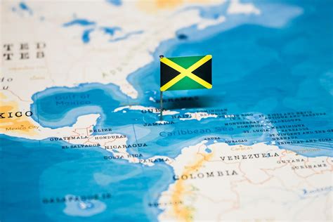 Where is Jamaica? 🇯🇲 | Mappr