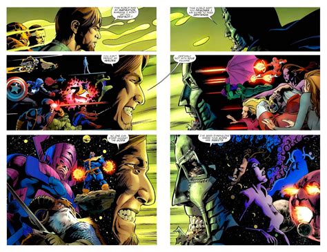 漫威人物檔案：死亡侯爵 (Marquis of Death) ~ 美漫X閒聊