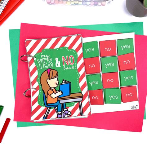 Yes/No Question Foundations for Speech Therapy ( including Boom™ Deck) - Itty Bitty Speech