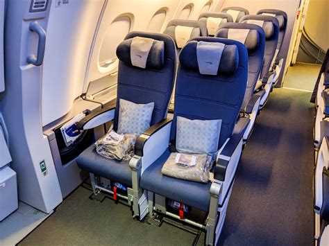 British Airways A380 Premium Economy