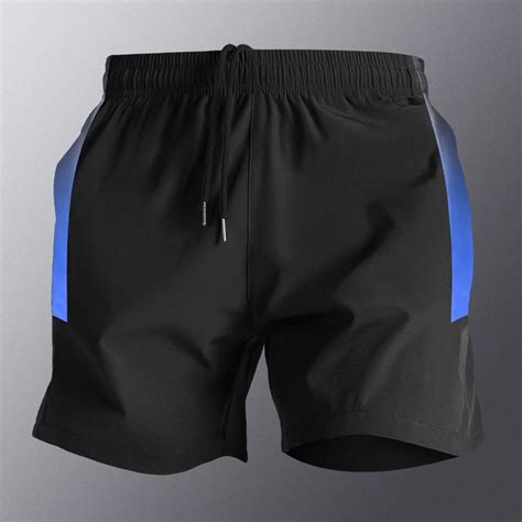 asjyhkr Plus Size Athletic Shorts for Men Lightweight Breathable ...