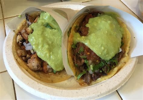 Best Tacos in New York City!