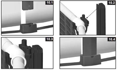 Intex Graphite Panel Pool Pump Connection 的图像结果