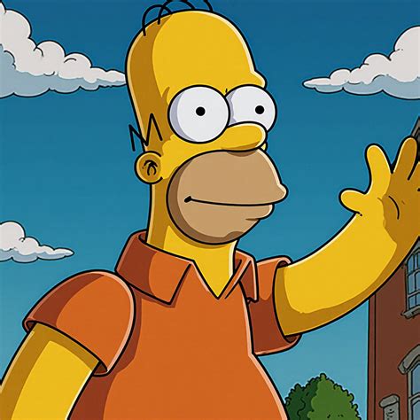 realistic homer simpson in real life Prompts | Stable Diffusion Online