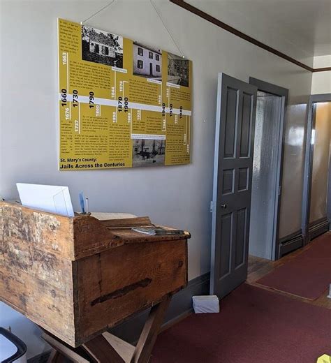 THE OLD JAIL MUSEUM & LEONARDTOWN VISITOR CENTER (2026) All You Need to ...