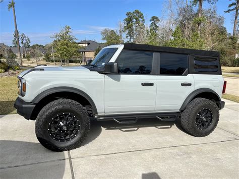 CACTUS GRAY Bronco Club | Page 35 | Bronco6G - 2021+ Ford Bronco & Bronco Raptor Forum, News ...