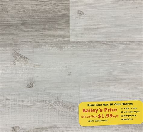 Flooring & Rugs | Bailey's Discount Center