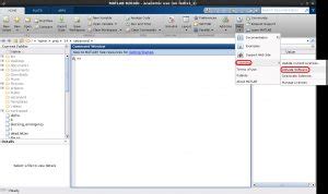 Activate MATLAB 的图像结果