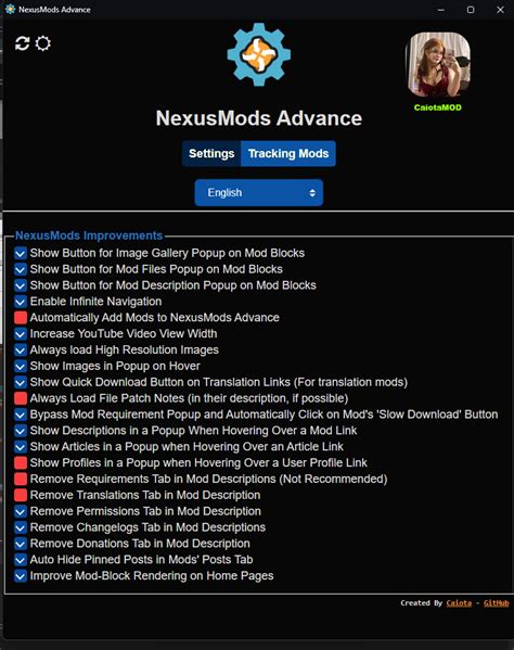 Nexus Mods Top Downloads 的图像结果