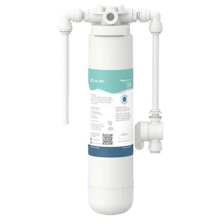 Elkay EWFPF5M WaterSentry® 5-micron Sediment Pre-filter Filtration Kit ...
