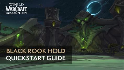 Black Rook Hold Mythic Quickstart Guide - YouTube
