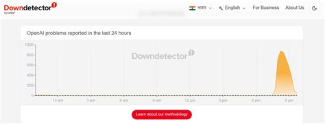 OpenAI के ChatGPT की सर्विस पड़ी ठप्, यूजर्स बोले- 'जवाब नहीं मिल रहा ...