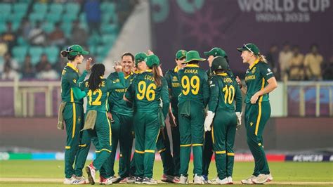 South Africa want to take it a step further in Women's World Cup 2025 ...