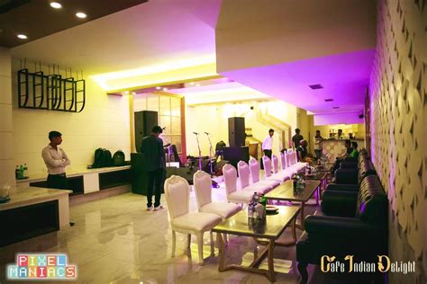 Indian Delight Banquet - Venue - Moti Nagar - Kirti Nagar - Weddingwire.in