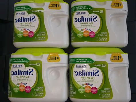 Similac for Spit-Up Baby Formula - Powder