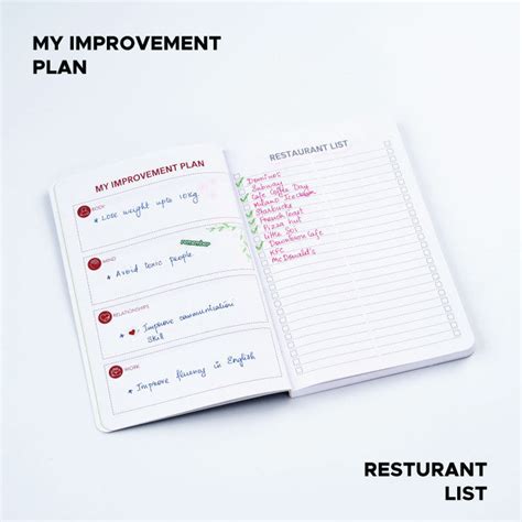 Little Things Simple Planner - Undated, 12 Months, Premium Quality ...