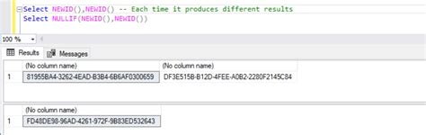 Nullif SQL 的图像结果