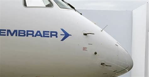 Embraer will pay $205 million to American and Brazilian authorities to ...