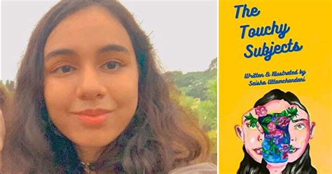 Grade 12 Student Creates Dialogue Around Domestic Abuse With Her Book ...