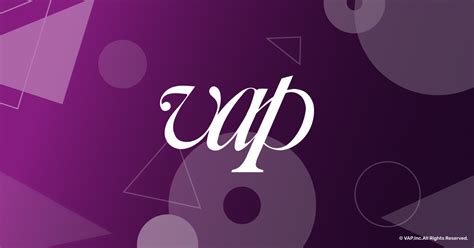 VAP Official Site