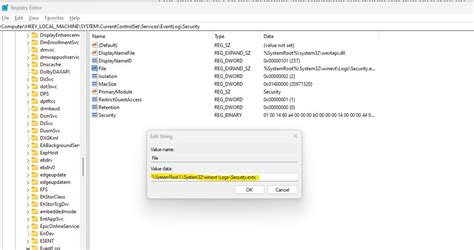 Image result for Hkey Local Machine System CurrentControlSet Services TCPIP6 Parameters