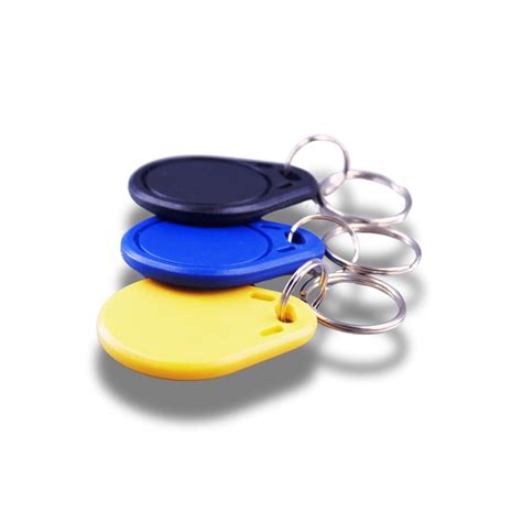 RFID Tag 的图像结果