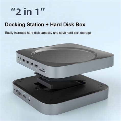 Connecting Mac Mini to Docking Station 的图像结果