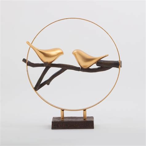 Buy Corsica Daiko Polyresin Bird Figurine from Corsica by Home Centre ...