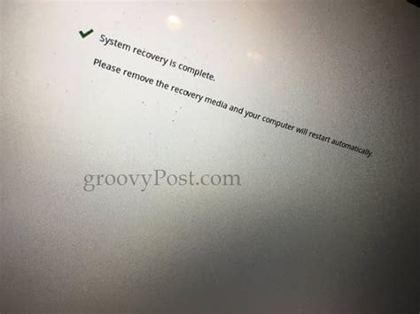Image result for Chrome Recovery USB